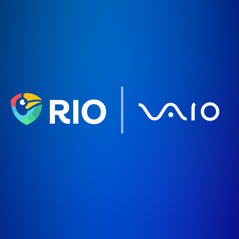 Net Rio Logo Rio - Instant Secure & Private Wi-Fi For Your Home & Devices
