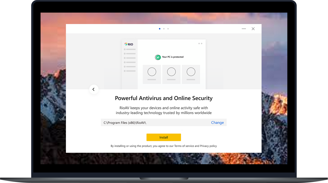 Antivirus Router Buy Rio Antivirus for Windows: Protect Your Devices